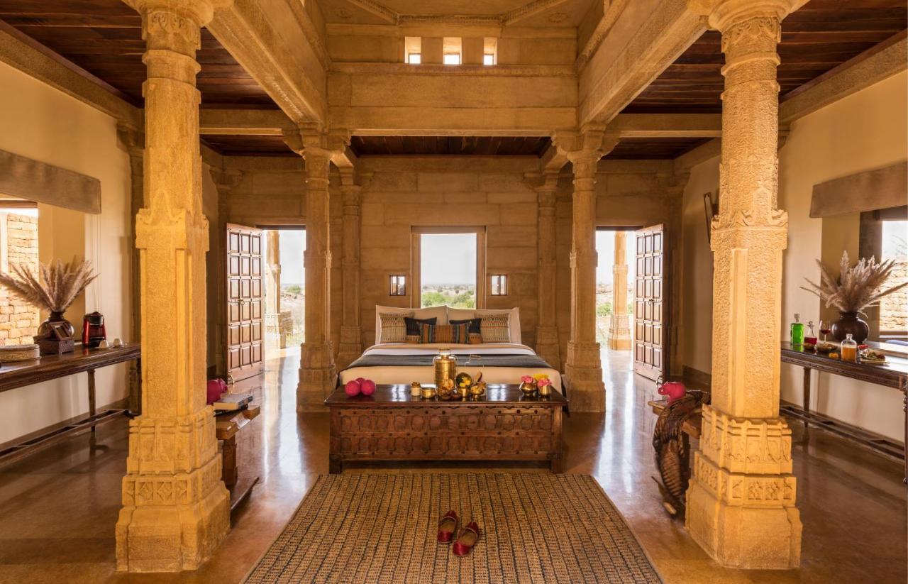 Suryagarh Jaisalmer Exterior photo