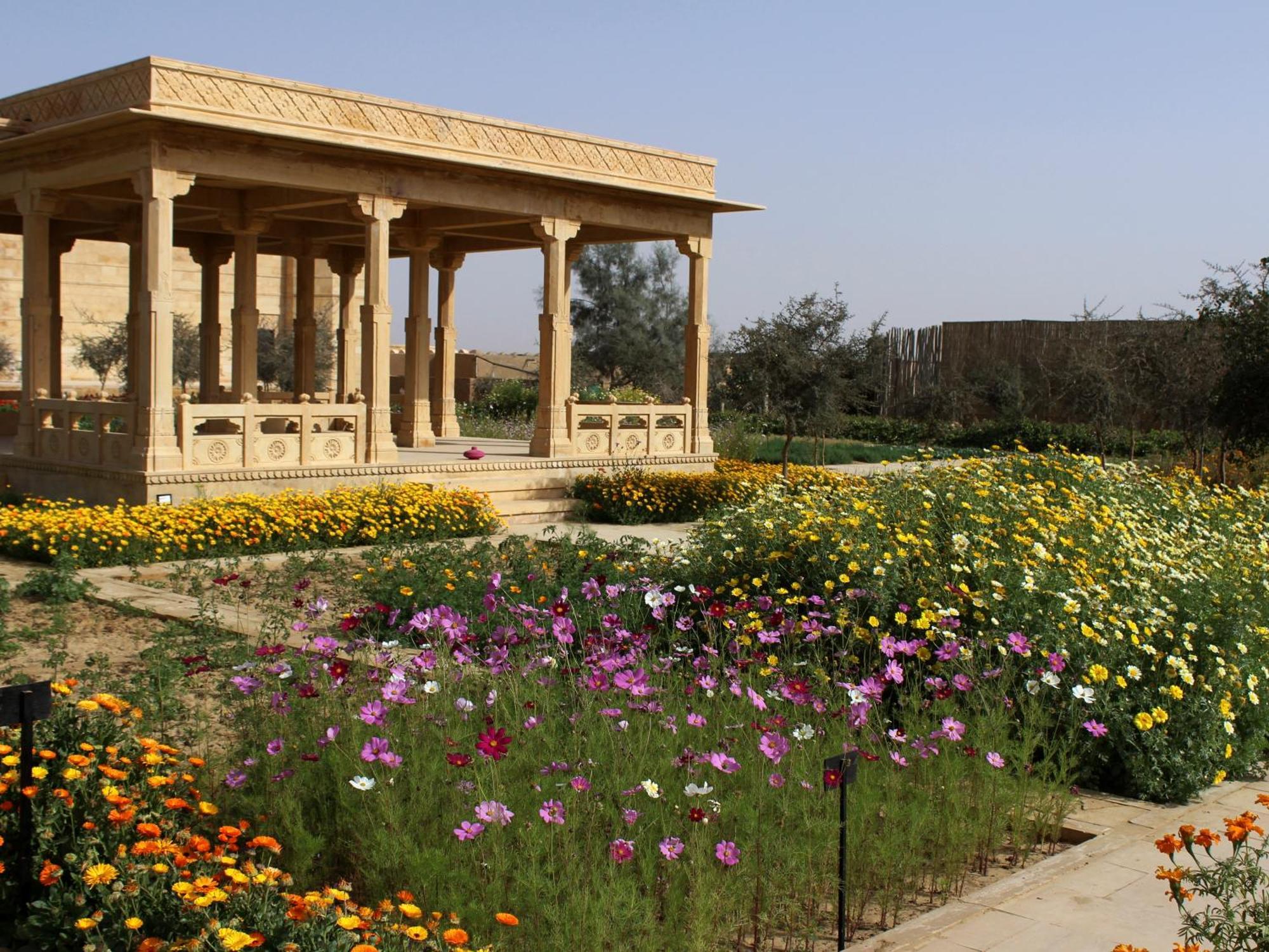 Suryagarh Jaisalmer Exterior photo