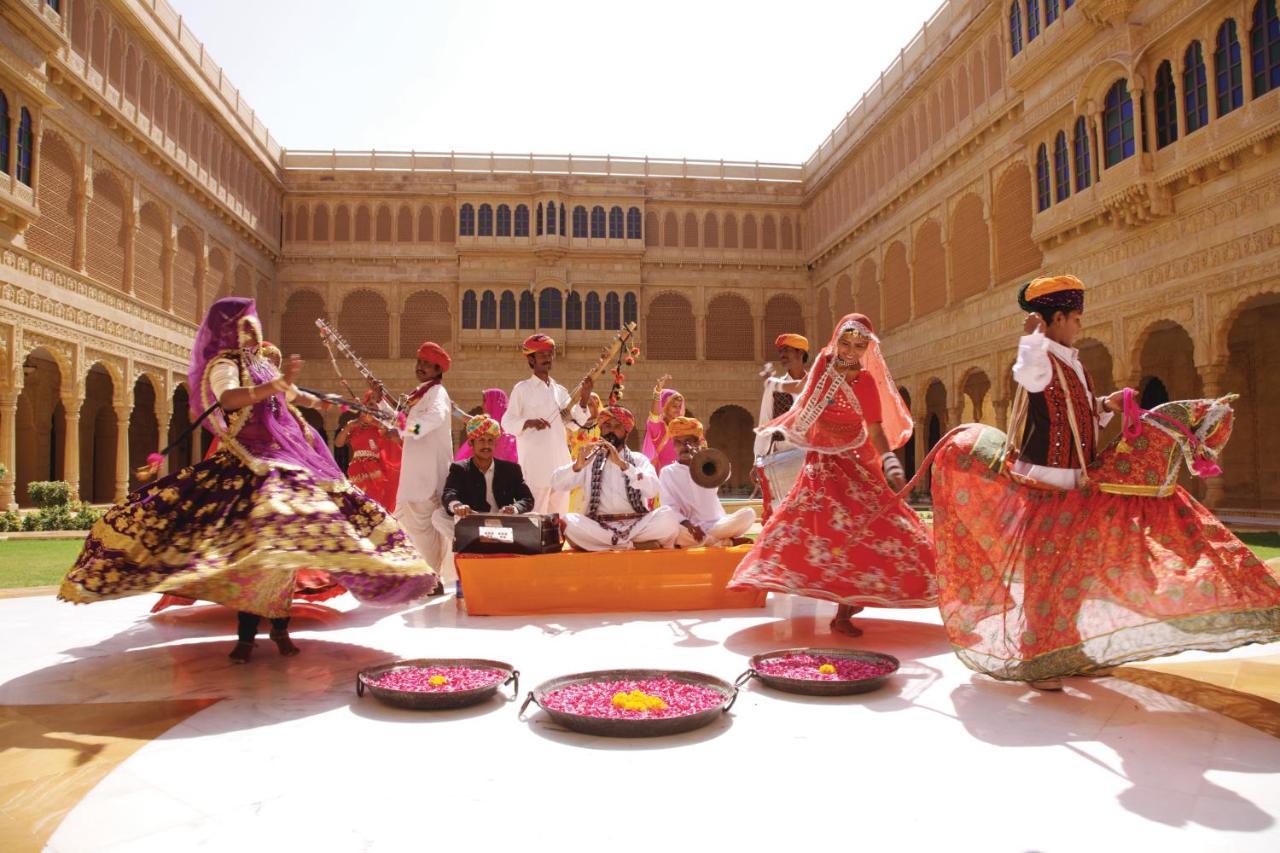 Suryagarh Jaisalmer Exterior photo