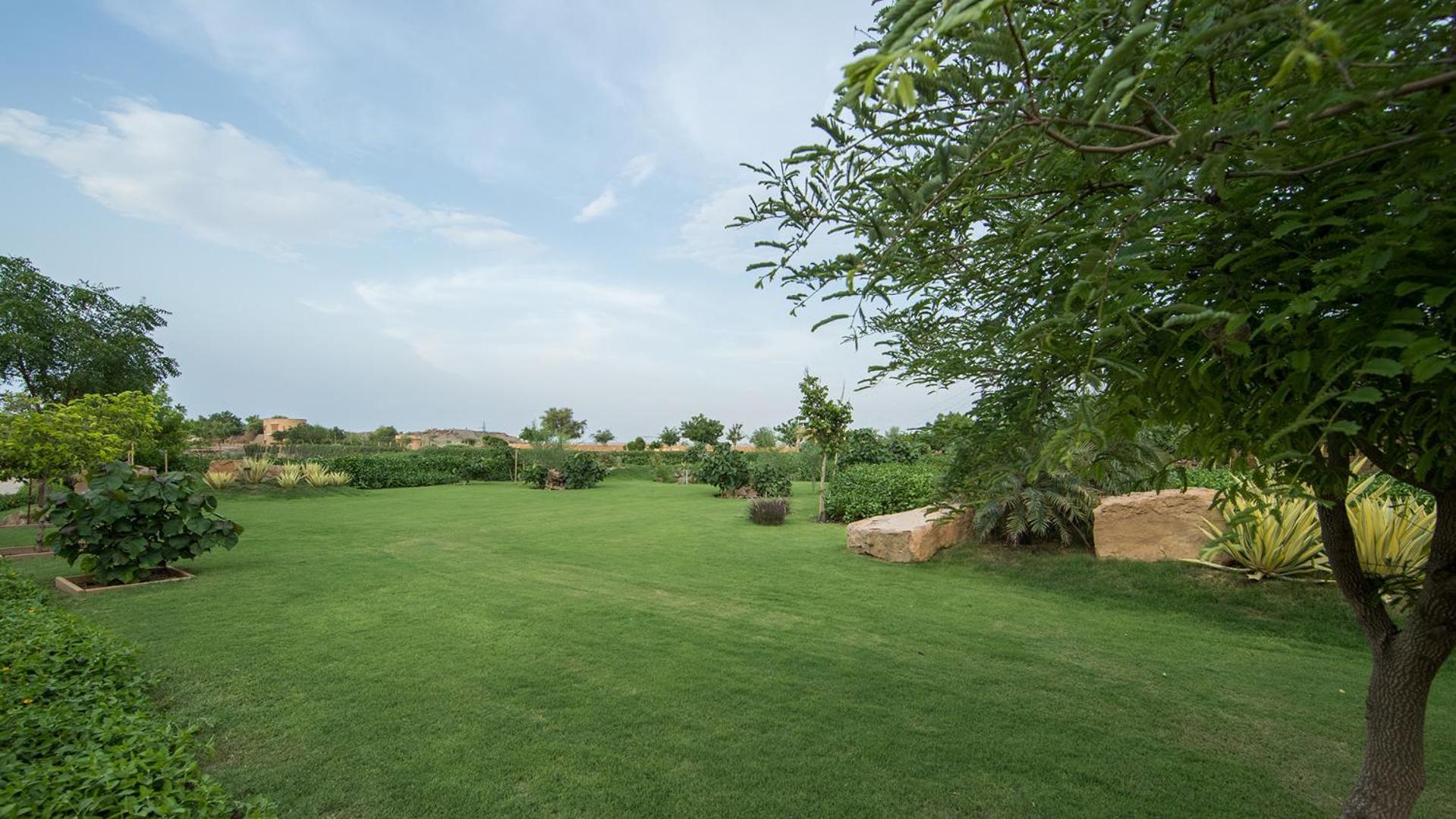 Suryagarh Jaisalmer Exterior photo