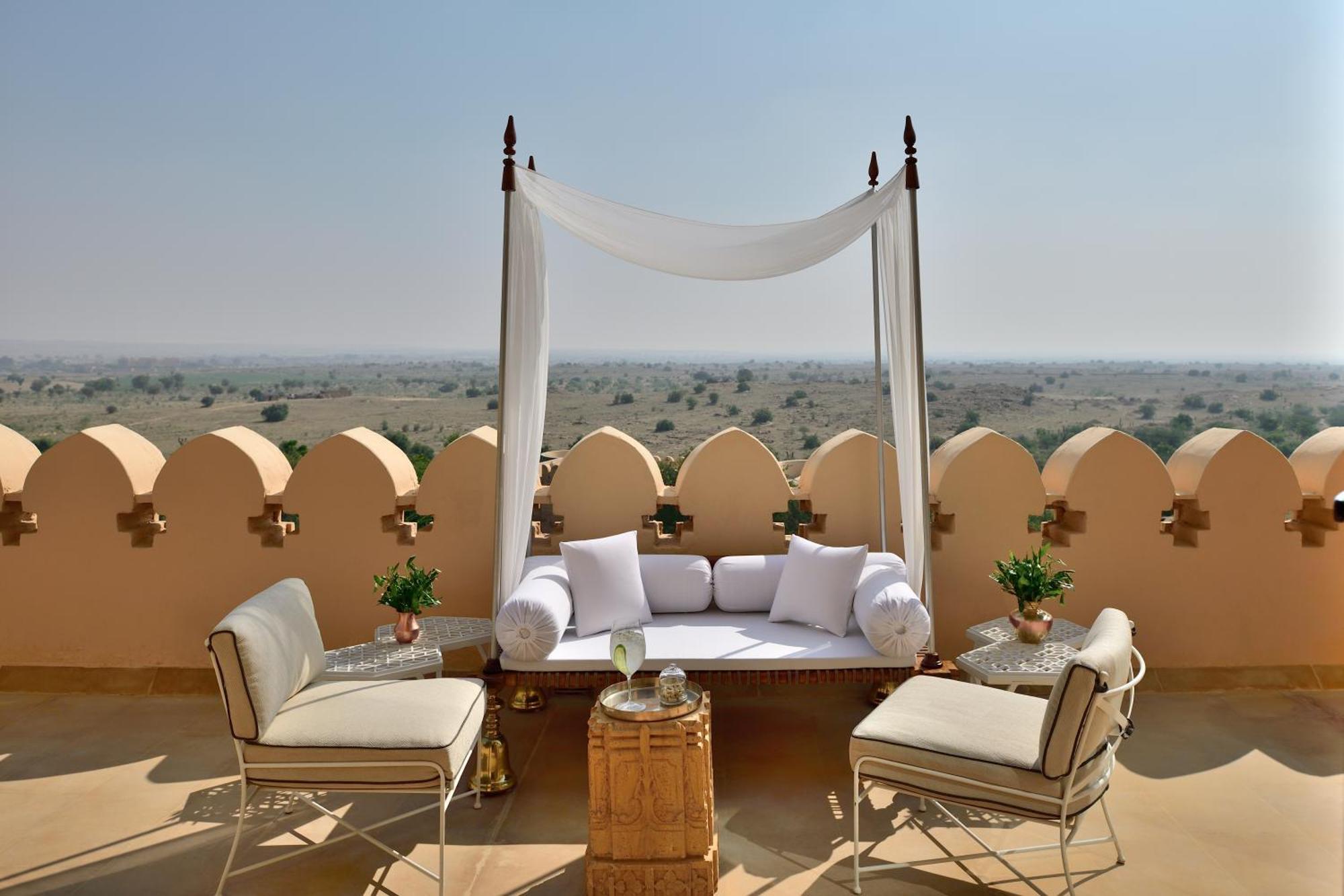 Suryagarh Jaisalmer Exterior photo