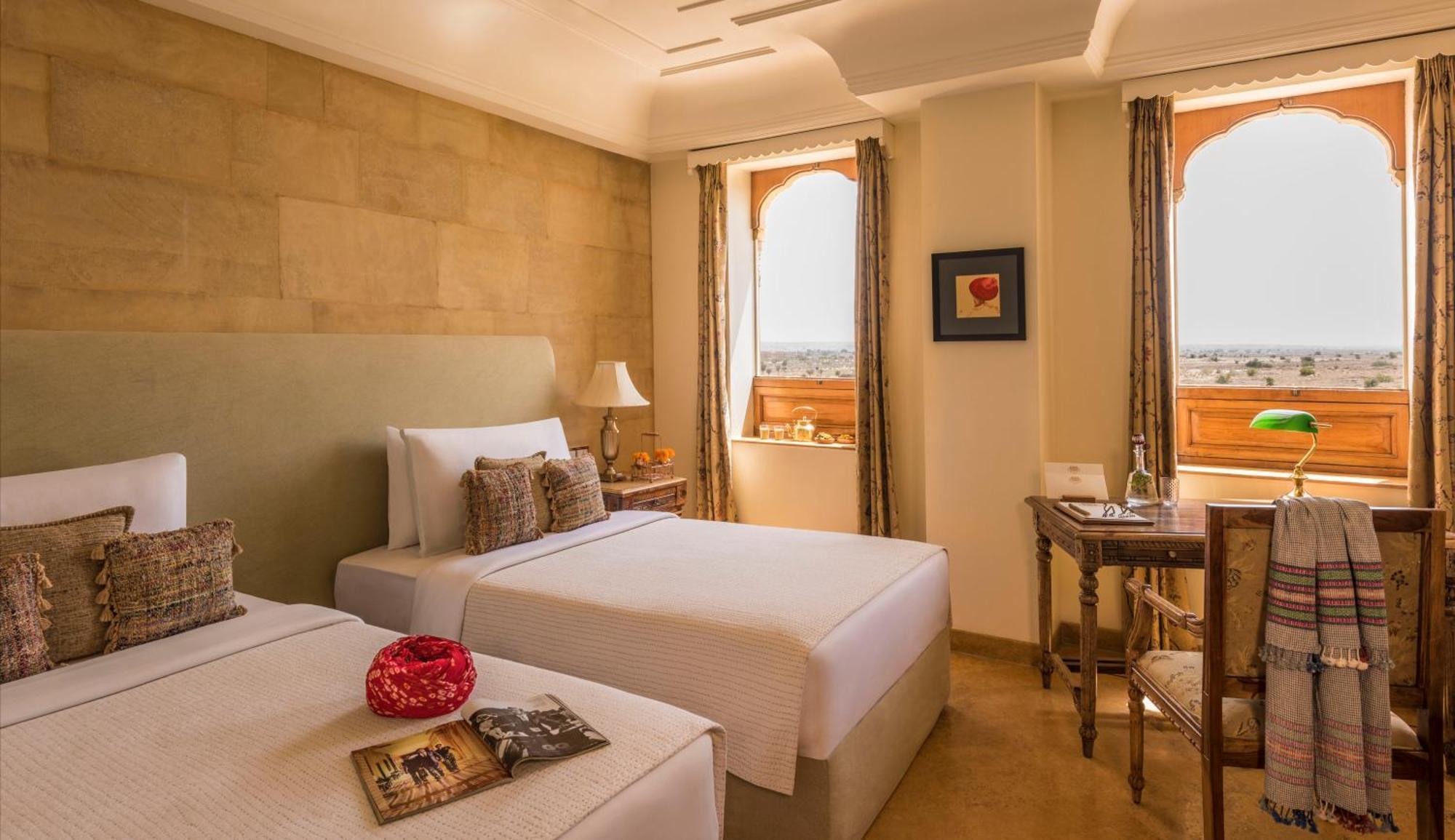 Suryagarh Jaisalmer Exterior photo