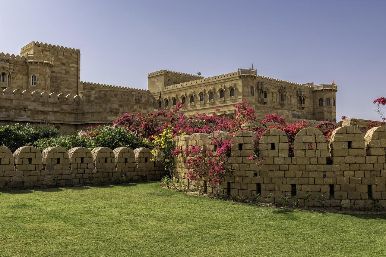 Suryagarh Jaisalmer Exterior photo