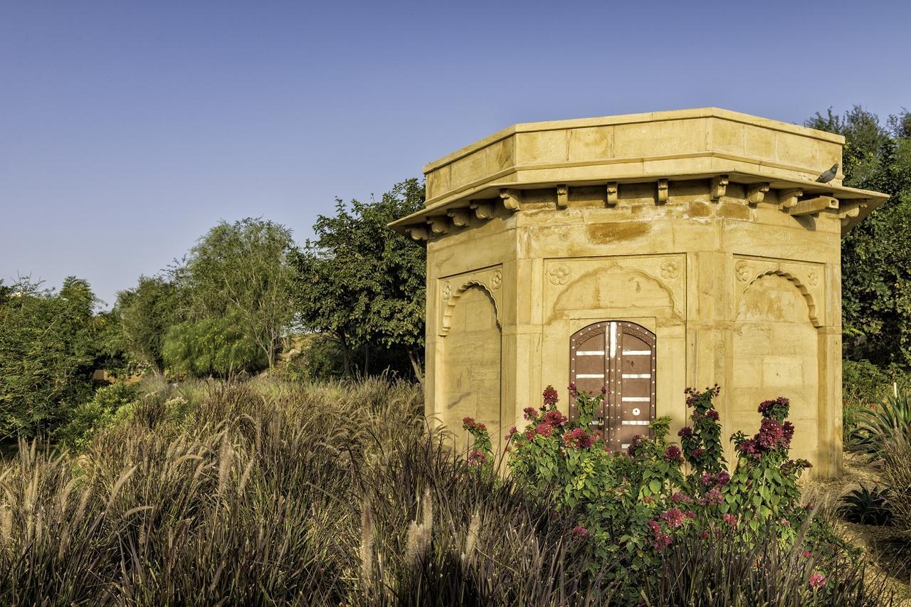 Suryagarh Jaisalmer Exterior photo