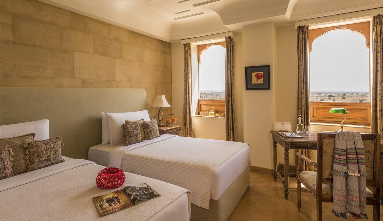 Suryagarh Jaisalmer Exterior photo
