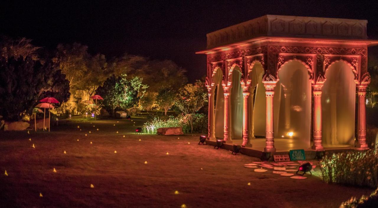 Suryagarh Jaisalmer Exterior photo