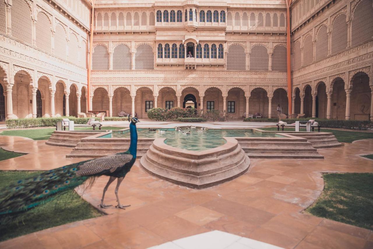 Suryagarh Jaisalmer Exterior photo