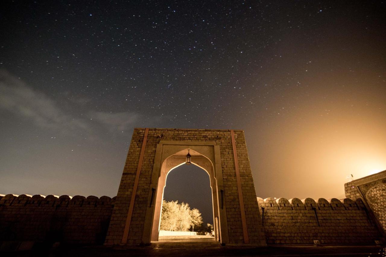 Suryagarh Jaisalmer Exterior photo