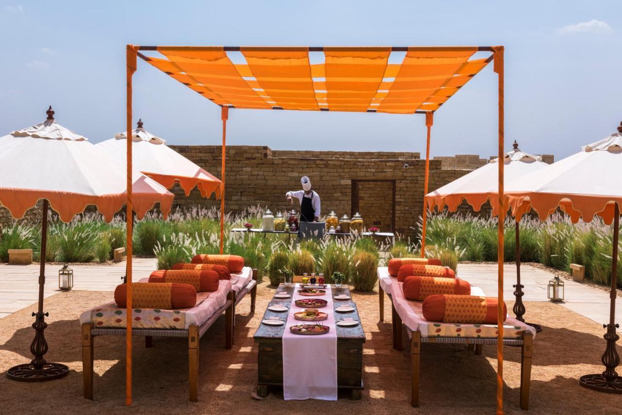 Suryagarh Jaisalmer Exterior photo