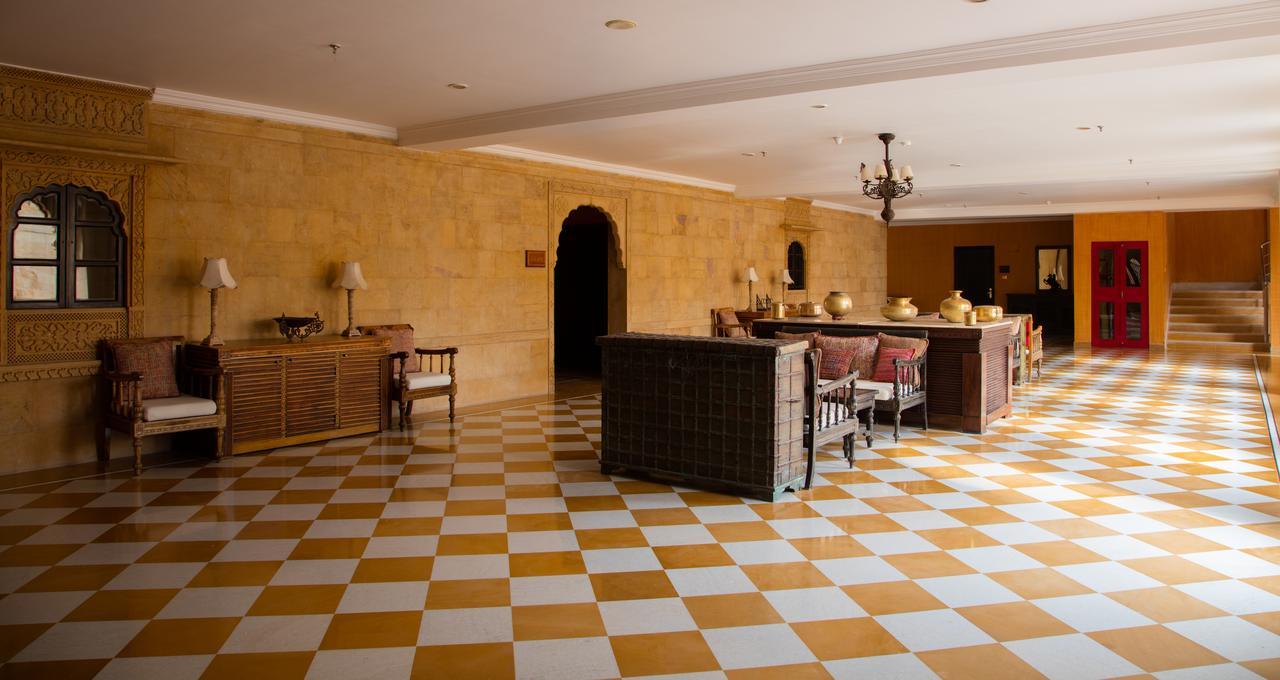 Suryagarh Jaisalmer Exterior photo